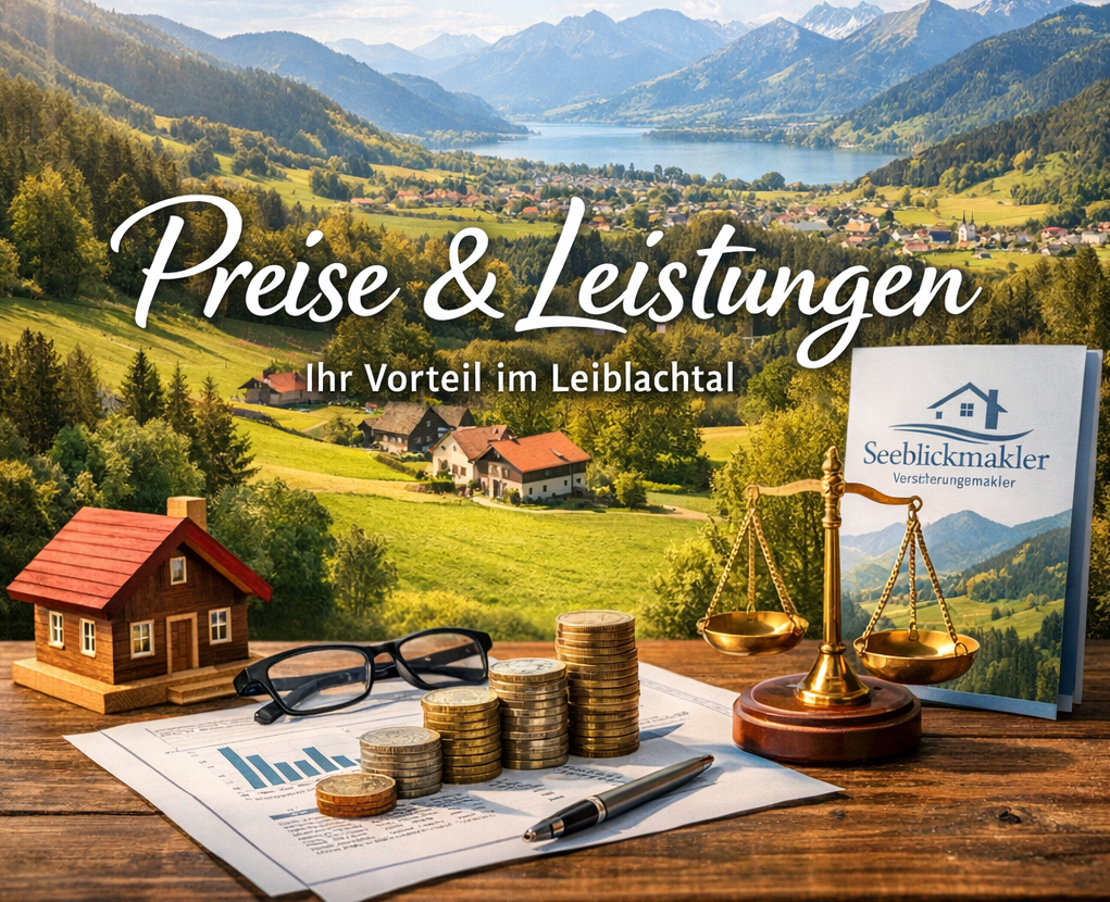 Seeblick, unabhängiger Versicherungsmakler, Josef Mager, Preis und Leistungsverhältnis, Vorarlberg, Lochau