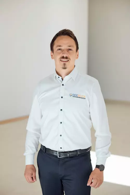 Simon Hämmerle, Kundenberatung, Beratung, Vorarlberg, Lochau, Leiblachtal